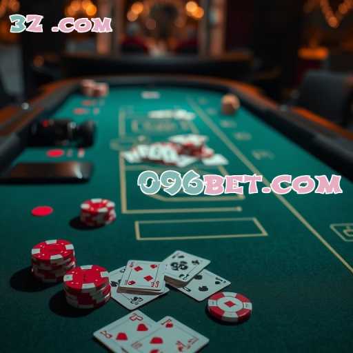 Recursos Inovadores do App da 096bet.com: Jogue com Estilo!
